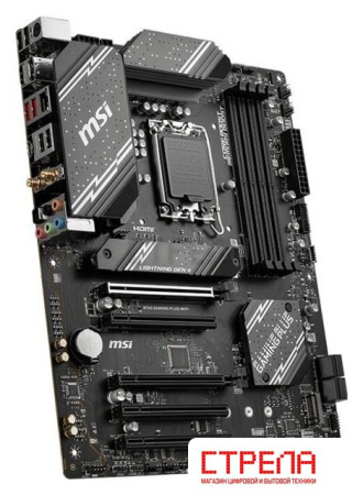 Материнская плата MSI B760 Gaming Plus WiFi