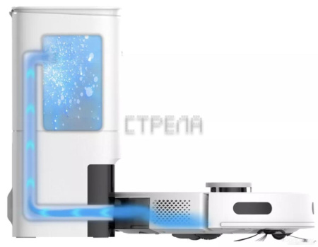 Робот-пылесос Polaris PVCRDC 6002 Wi-Fi IQ Home