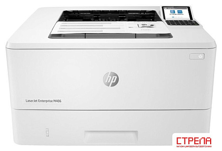 Принтер HP LaserJet Enterprise M406dn