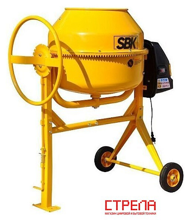 Бетономешалка SBK SX-170