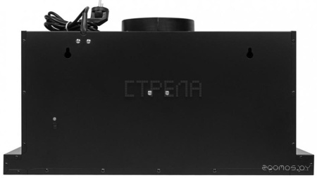 Кухонная вытяжка Grand Toledo GC 60 Черный