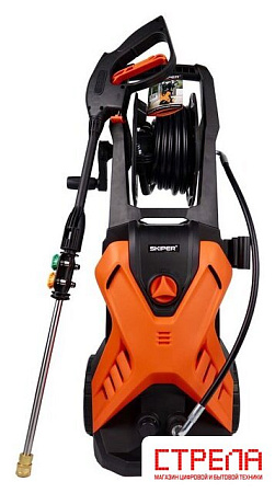 Мойка высокого давления Skiper PM-180