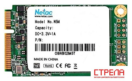 SSD Netac N5M 2TB NT01N5M-002T-M3X