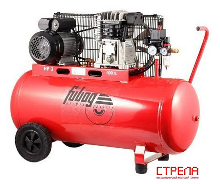 Компрессор Fubag B2800B/100 CM3