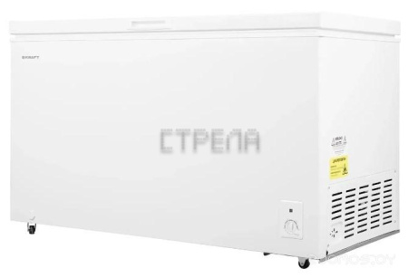 Морозильный ларь Kraft BD(W)-460RX
