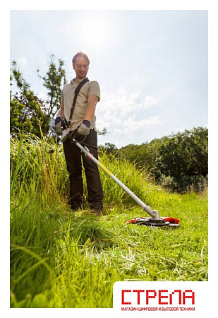 Триммер AL-KO BC 1200 E [112924]