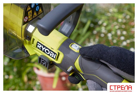 Мотокультиватор аккумуляторный Ryobi RY18HCA-0 5133005766 (без АКБ)