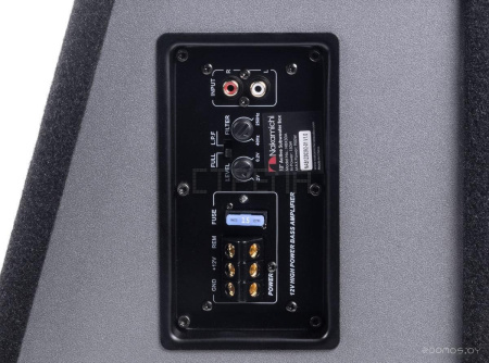 Корпусной активный сабвуфер Nakamichi NBX30A