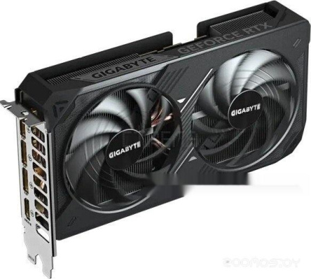 Видеокарта Gigabyte GeForce RTX 5060 Ti Windforce Max OC 8G GV-N506TWF2MAX OC-8GD