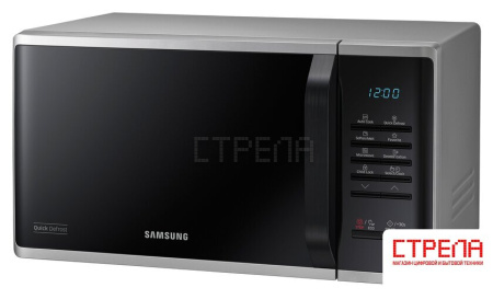 Микроволновая печь Samsung MS23K3513AS/BW