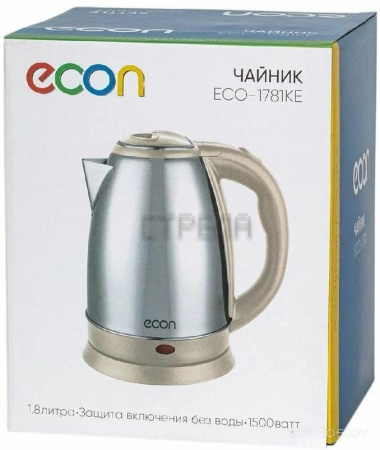 Электрический чайник ECON ECO-1781KE