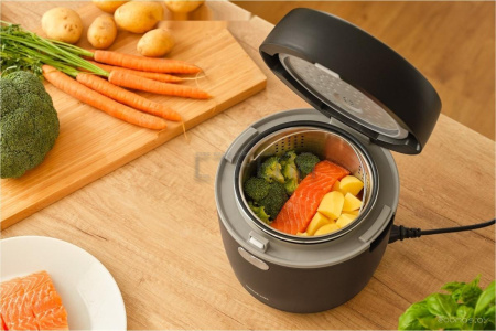 Рисоварка Sencor SRM 0671BK