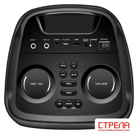 Патибокс Ginzzu GM-215