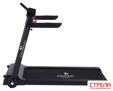 Электрическая беговая дорожка Calviano Air Pro (черный)