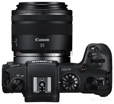 Фотоаппарат Canon EOS RP Kit + RF 24-105/4-7.1 IS STM (3380C133)