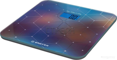 Напольные весы Brayer BR3733