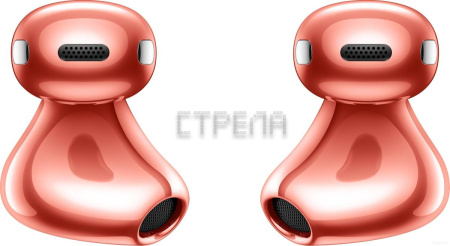 Наушники Huawei FreeBuds 5 (оранжевый коралл, международная версия)