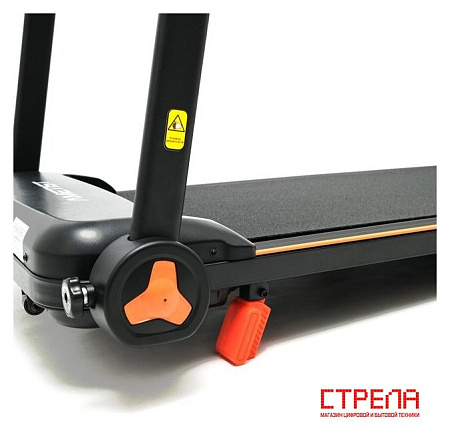 Электрическая беговая дорожка AMETIST RUN Black