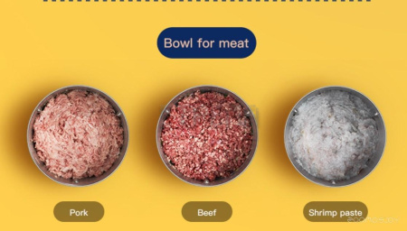 Измельчитель Deerma DEM-JR08