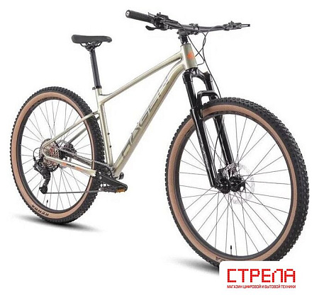 Велосипед Hagen 4.8 29 XL 2025 (походный зеленый)