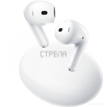 Наушники Honor Choice Earbuds S7 (белый, международная версия)