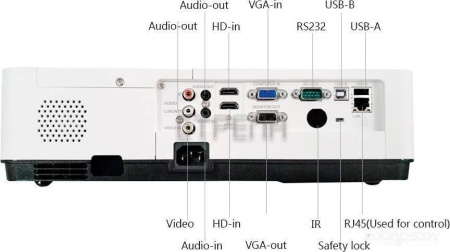 Проектор Byintek K201