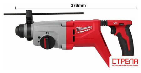 Перфоратор Milwaukee M18 M18BLHACD26-0 4933492483 (без АКБ)