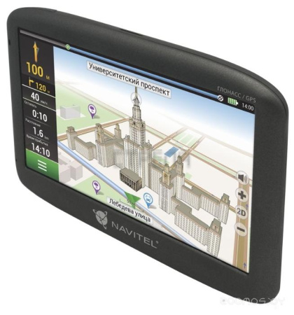 GPS навигатор Navitel G500