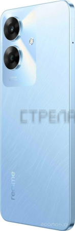 Телефон Realme Note 60 6GB/128GB (голубой)
