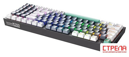 Клавиатура Machenike K500-B94 Moonstone