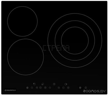 Варочная панель Maunfeld EVCE 593.T-BK