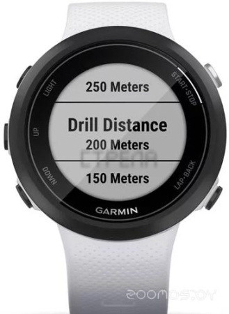 Умные часы Garmin Swim 2 (белый)