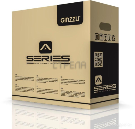 Корпус Ginzzu A200