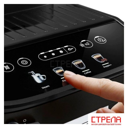 Кофемашина DeLonghi Magnifica Evo ECAM290.22.B