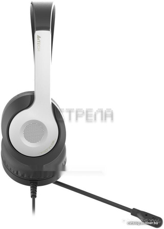 Наушники A4Tech Fstyler FH100U (белый/черный)