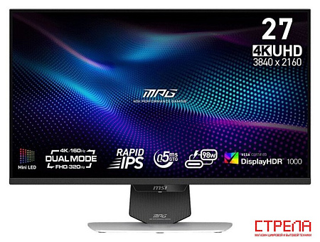 Игровой монитор MSI MPG 274URDFW E16M