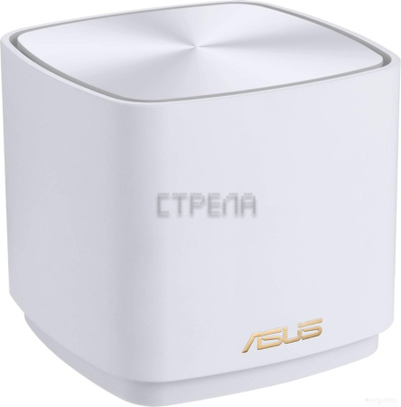 Wi-Fi система Asus ZenWiFi AX Mini XD5 (2 шт., белый)