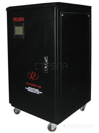 Стабилизатор Ресанта АСН-20000/1-ЭМ