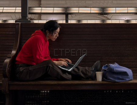 Ноутбук Apple Macbook Pro 14.2" M3 Pro 2023 Z1AX0012U