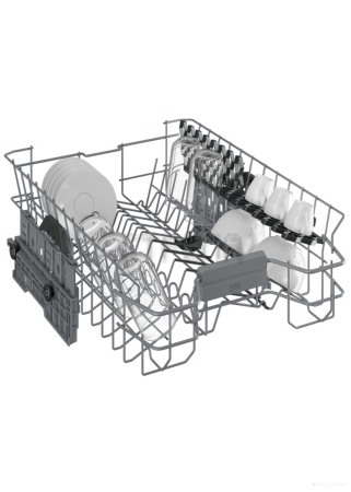 Отдельностоящая посудомоечная машина Beko BDFS26130XQ