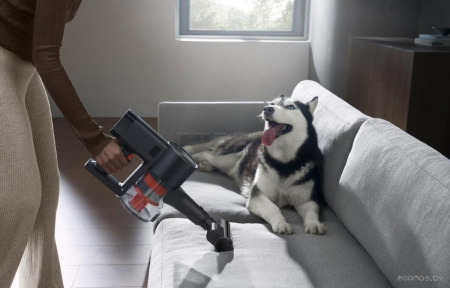 Пылесос Xiaomi Vacuum Cleaner G20 Max D206 (европейская версия)