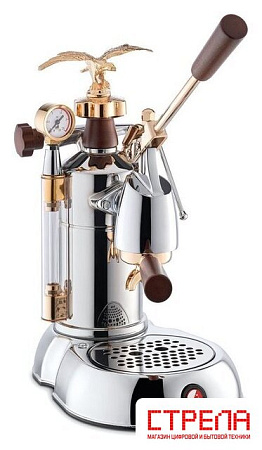 Леверная кофеварка La Pavoni LPLEXP01EU