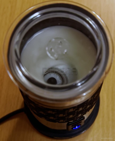 Вспениватель молока Caso Fomini Crema