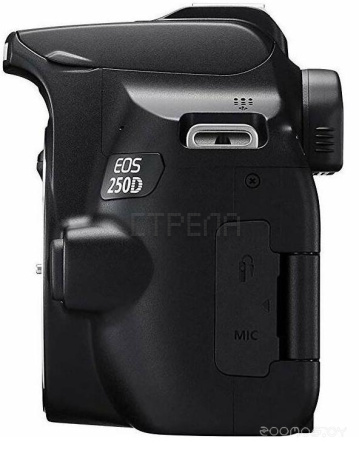 Фотоаппарат Canon EOS 250D Kit 18-55 IS STM (Black) (3454C002)