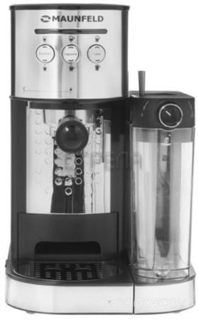 Кофеварка рожковая Maunfeld MF-720S PRO
