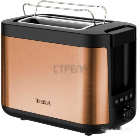 Тостер Tefal Coppertinto Toaster TT430G10