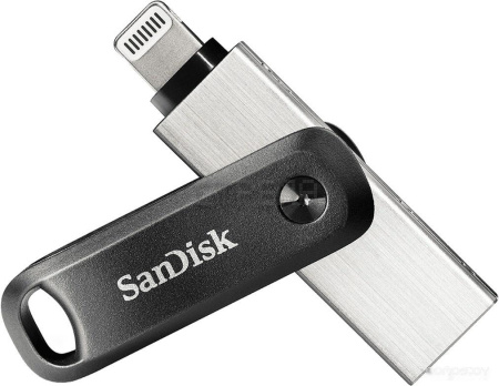 USB Flash SanDisk iXpand Go 128GB SDIX60N-128G-GN6NE