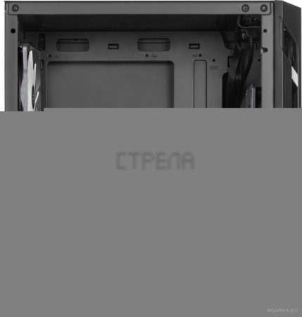 Корпус SilverStone Fara H1M Pro SST-FAH1MB-PRO