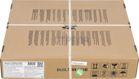 Варочная панель HOMSair HGG641EBK