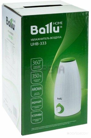 Увлажнитель воздуха Ballu UHB-333